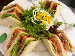 -爱上层楼咖啡馆(为公桥店)