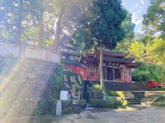 -峨眉山风景名胜区