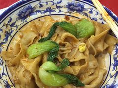 -陕味食族油泼面·小炒盖码面(双榆树店)