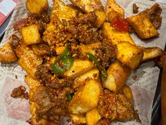 馕丁炒烤肉-巴尔喀十新疆餐厅(开发区店)