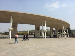 -长春世界雕塑园冰雪艺术天地