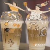 赶紧去“麦澡堂”一边泡澡一边喝泡泡咖啡哦！