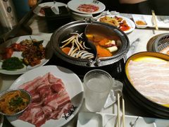 -火炉火自助餐(西直门凯德MALL店)