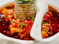 自贡特色口水鸡-本来精品川菜(嘉里中心店)