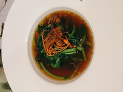 泉水茼蒿-米桃-吴韵风雅·拙园(北外滩来福士店)