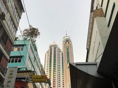 -彩虹云霄酒店75层国际自助餐
