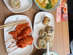 -小杨生煎(香港名都店)