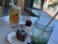 -大堂酒廊·亚龙湾万豪度假酒店