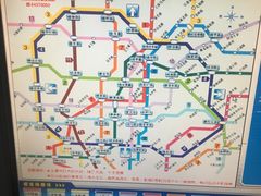 -中山北路(地铁站)