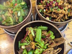 -麻伊伏土菜馆(朗州路店)