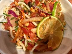 -浩海火燒雲傣家菜(芮欧百货店)