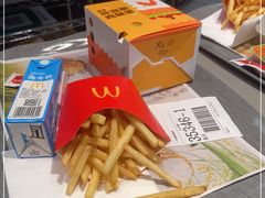 -麦当劳(苏州中心星悦汇店)