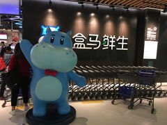 -盒马鲜生(曜一城店)