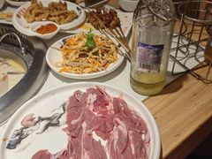 -蜀留香火锅(西南角店)