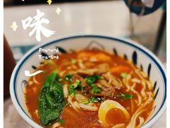 -康师傅私房牛肉面(马泉营奥莱店)
