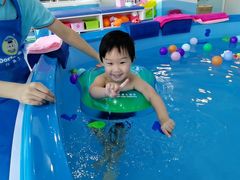 -马博士婴幼儿游泳馆(门头沟店)