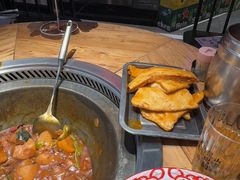-山河屯铁锅炖鲜鹅·东北菜(开发区一店)