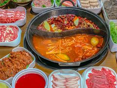 -刘火辣老火锅(光谷店)