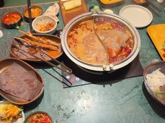 -牛New寿喜烧(曹路花园城店)