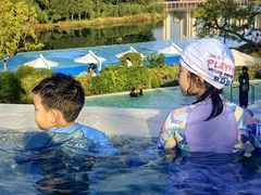 -清河半岛温泉度假酒店