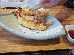 天妇罗炸虾-水林间·寿喜烧自助(仙林金鹰店)