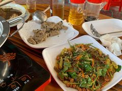 -鲮鱼村(龙归店)