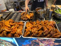 -八一路好吃街(雨田商务大厦店)