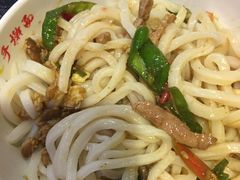 -陈记老七手擀面(哈西万达广场店)