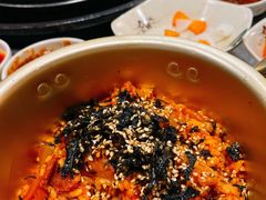 -친구亲顾韩国烤肉专门店(蓉花里店)