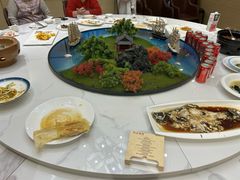 -郑庄脂渣海鲜楼(九水路店)