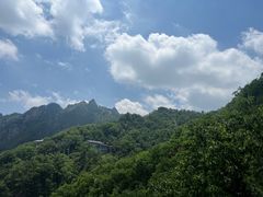 -老君山风景名胜区