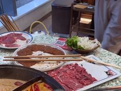 -鸿姐老火锅(花园路店)
