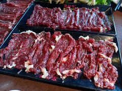 -幸运牛汕头小黄牛牛肉火锅(梅林店)