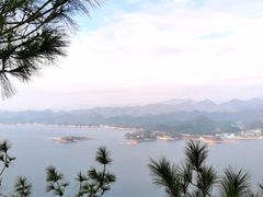 -千岛湖天屿景区