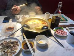 -京城一锅羊蝎子火锅(官塘新村店)