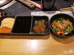 -赞酱川式烤肉(蜀都万达店)
