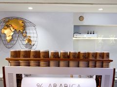 -% Arabica阿拉比卡咖啡(武汉天地店)