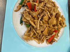 -丽泽山庄·生态怀柔菜·虹鳟鱼(红螺寺店)