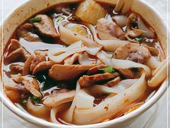 -王记生烫牛杂面馆(兰陵路店)