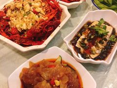 -阿胖龙虾小海鲜(宁国南路总店)