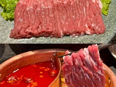-老墙根涮肉·铜锅·烧烤(欢乐谷·王四营店)