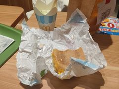 -麦当劳(安定门外大街店)
