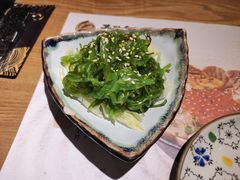 中华海草-寿司皇(扬名广场店)
