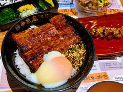 -鳗事鱼意·活鳗現烤专门店(富力海珠城店)
