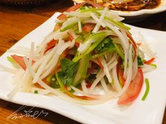 老虎菜-东方亚克西餐厅(西康路店)