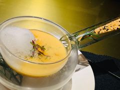 法式龙虾浓汤-AZUL by FUEL蓝色·法式酒馆(琶醍店)