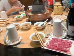 -清真·老门框爆肚涮肉·中华老字号(丰管路店)