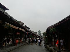 -崇州市街子古镇