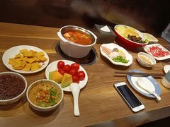 -前门后头老北京铜锅涮肉·京味菜·烤鸭(伊藤洋华堂店)