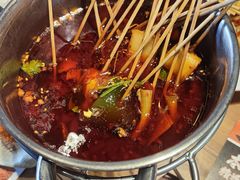 -二旗里烧烤·烤羊排(龙域店)
